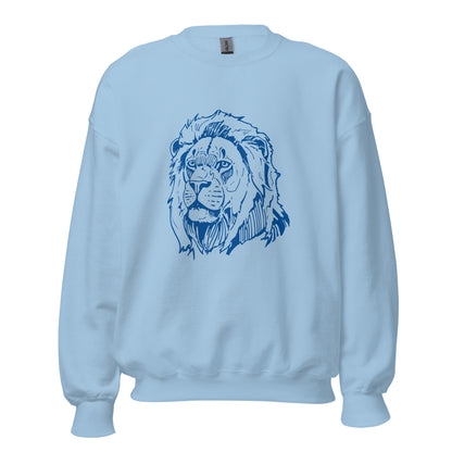 Classic | Sweatshirt | Liberty Elementary School | Mascot Logo