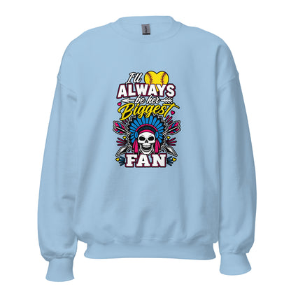 Classic | Sweatshirt | Savage Softball | Valor Logo
