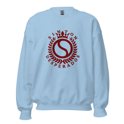 Classic | Sweatshirt | Sinton Desperados Baseball | Emblem Logo