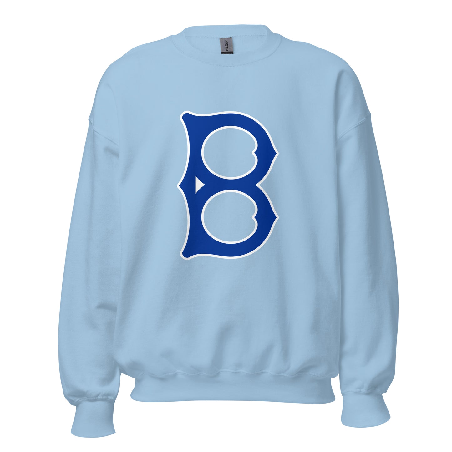Classic | Sweatshirt | Hamilton Bulldogs | Crest Logo