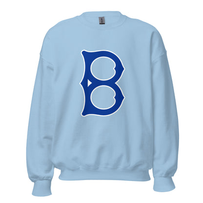 Classic | Sweatshirt | Hamilton Bulldogs | Crest Logo