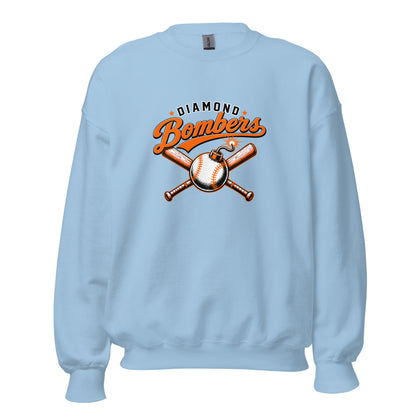 Classic | Sweatshirt | Diamond Bombers | Vanguard Logo