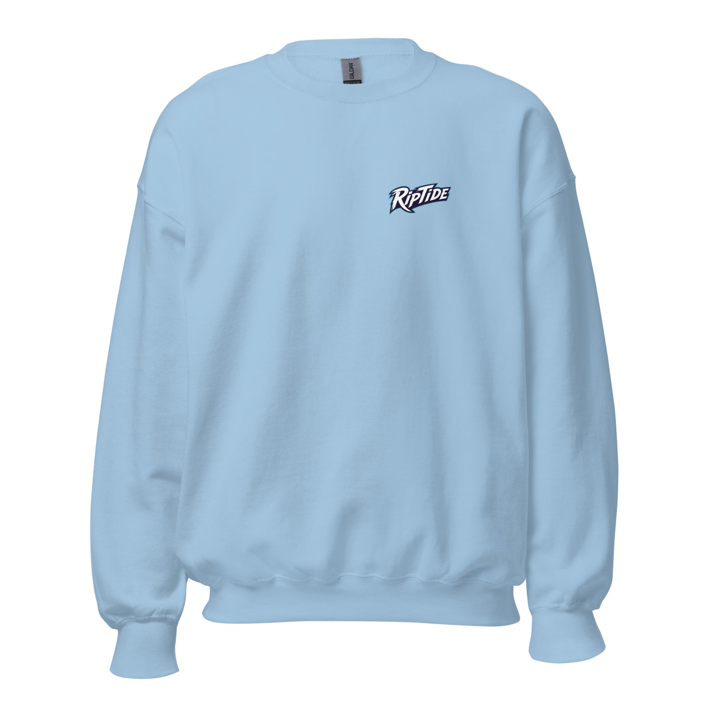 Classic | Sweatshirt | RipTide Softball | Modern Script Logo