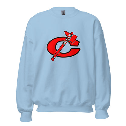 Classic | Sweatshirt | Tomahawks | Emblem Logo