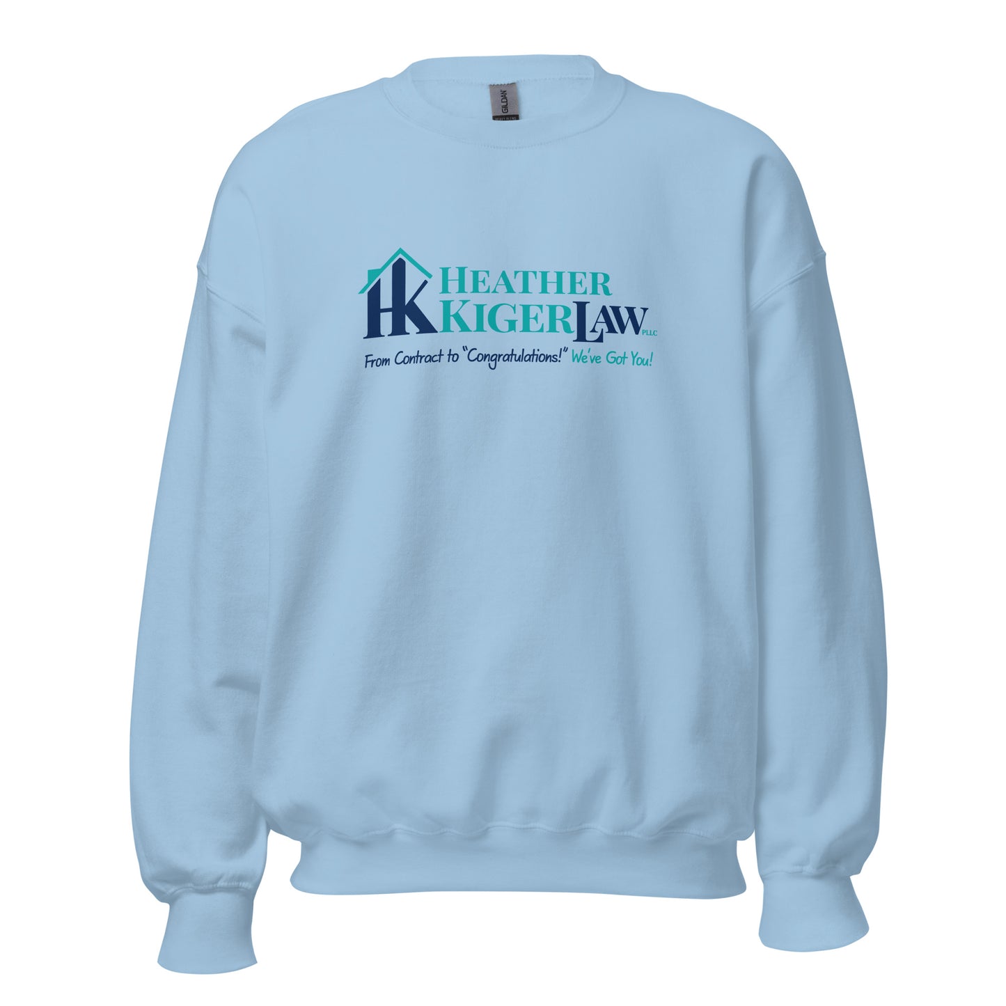 Classic | Sweatshirt | Triad Troublemakers | Modern Script Logo