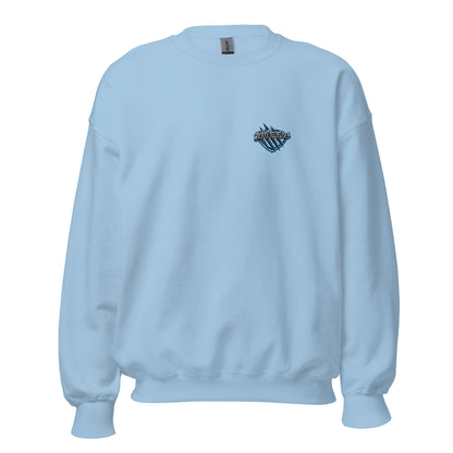 Classic | Sweatshirt | Triad Troublemakers | Crest Logo
