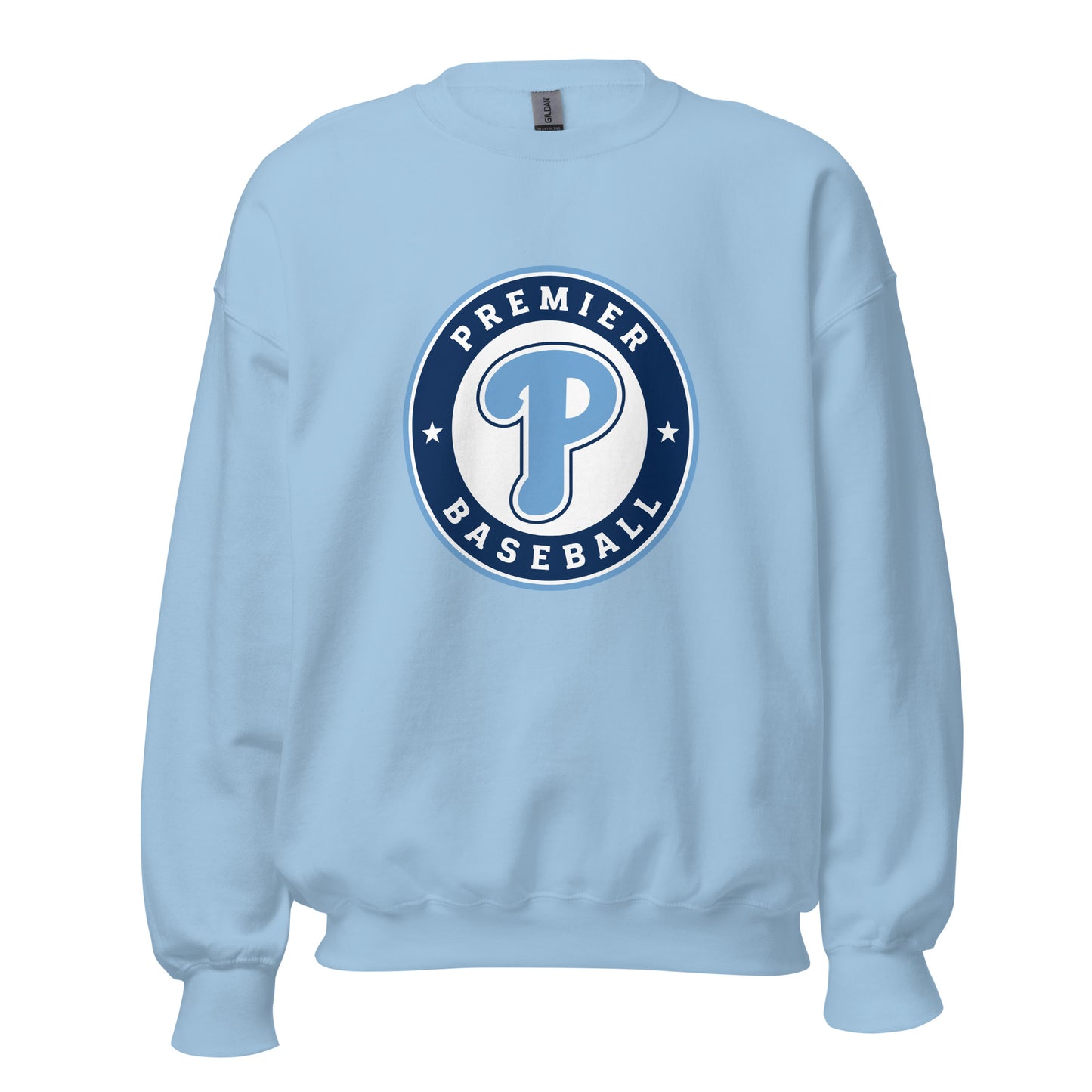 Classic | Sweatshirt | Premier Baseball | Badge Logo