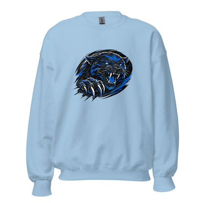 Classic | Sweatshirt | Blackout Boyz | Emblem Logo