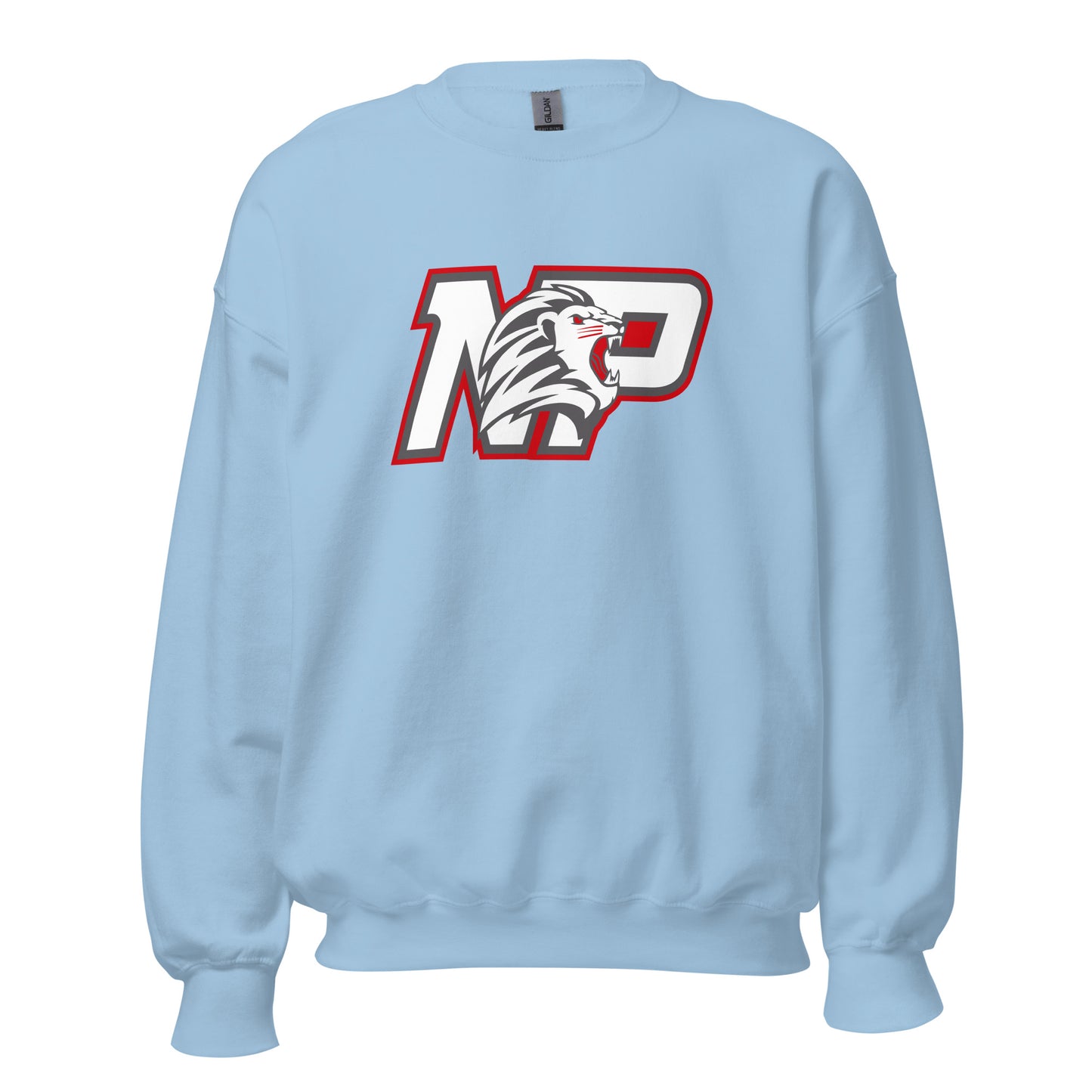 Classic | Sweatshirt | Nampa Pride | NP Athletics Logo