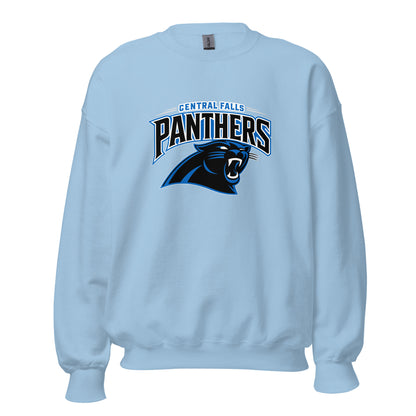 Classic | Sweatshirt | Central Falls Panthers | Emblem Logo