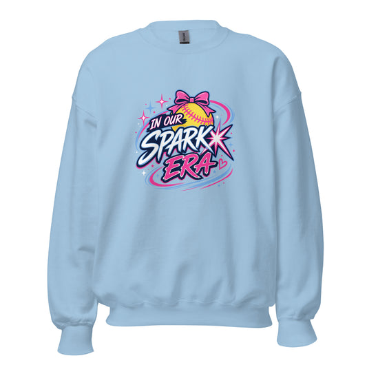 Classic | Sweatshirt | Carolina Sparkx | Athletics Logo