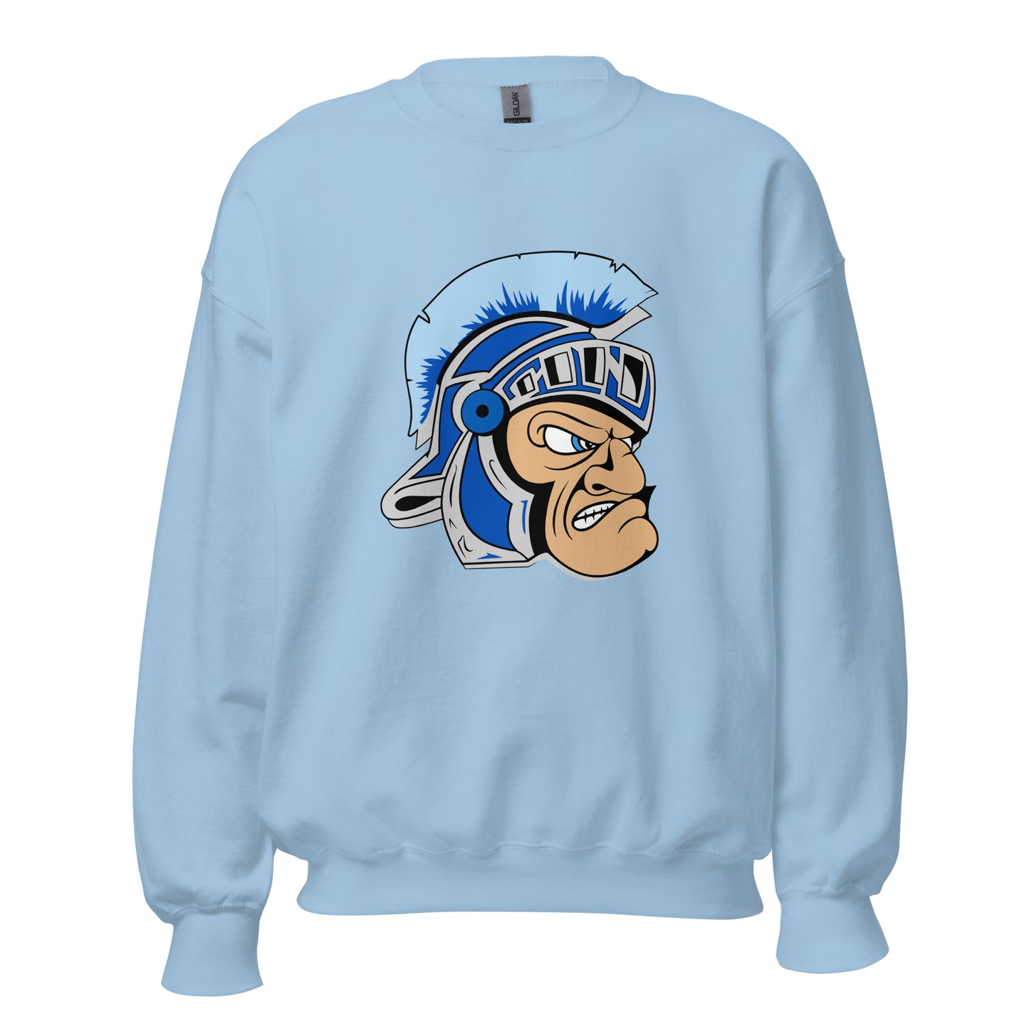 Classic | Sweatshirt | Widefield Football Booster Club | Vanguard Spartans Logo