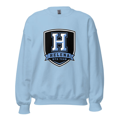 Classic | Sweatshirt | Helena MTB Team | Vanguard Logo