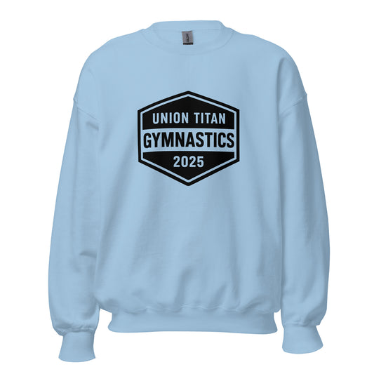 Classic | Sweatshirt | Union Gymnastics | Vanguard Logo