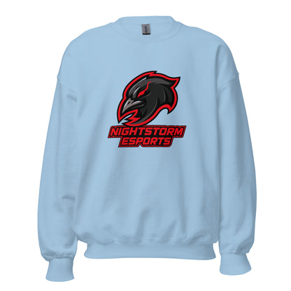 Classic | Sweatshirt | NightStorm Esports | Crest Logo