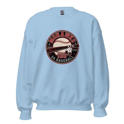 Classic | Sweatshirt | Mohawks | Athletics Logo