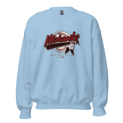 Classic | Sweatshirt | Mohawks | Vanguard Logo