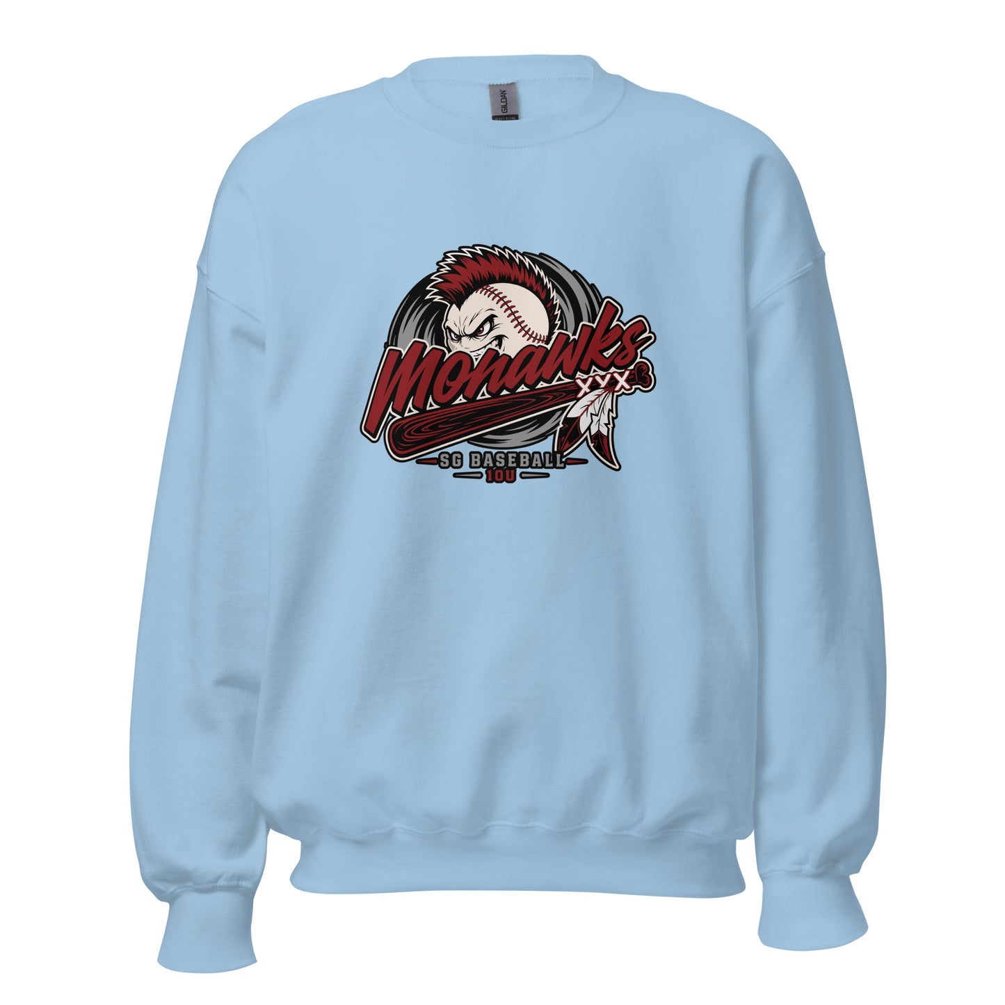 Classic | Sweatshirt | Mohawks | Valor Logo