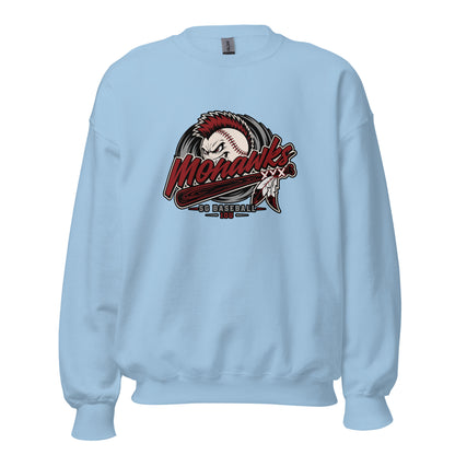 Classic | Sweatshirt | Mohawks | Valor Logo