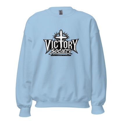 Classic | Sweatshirt | Victory Society | Valor Heritage Alliance Logo