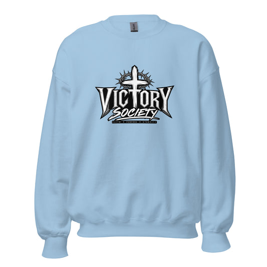 Classic | Sweatshirt | Victory Society | Valor Heritage Alliance Logo