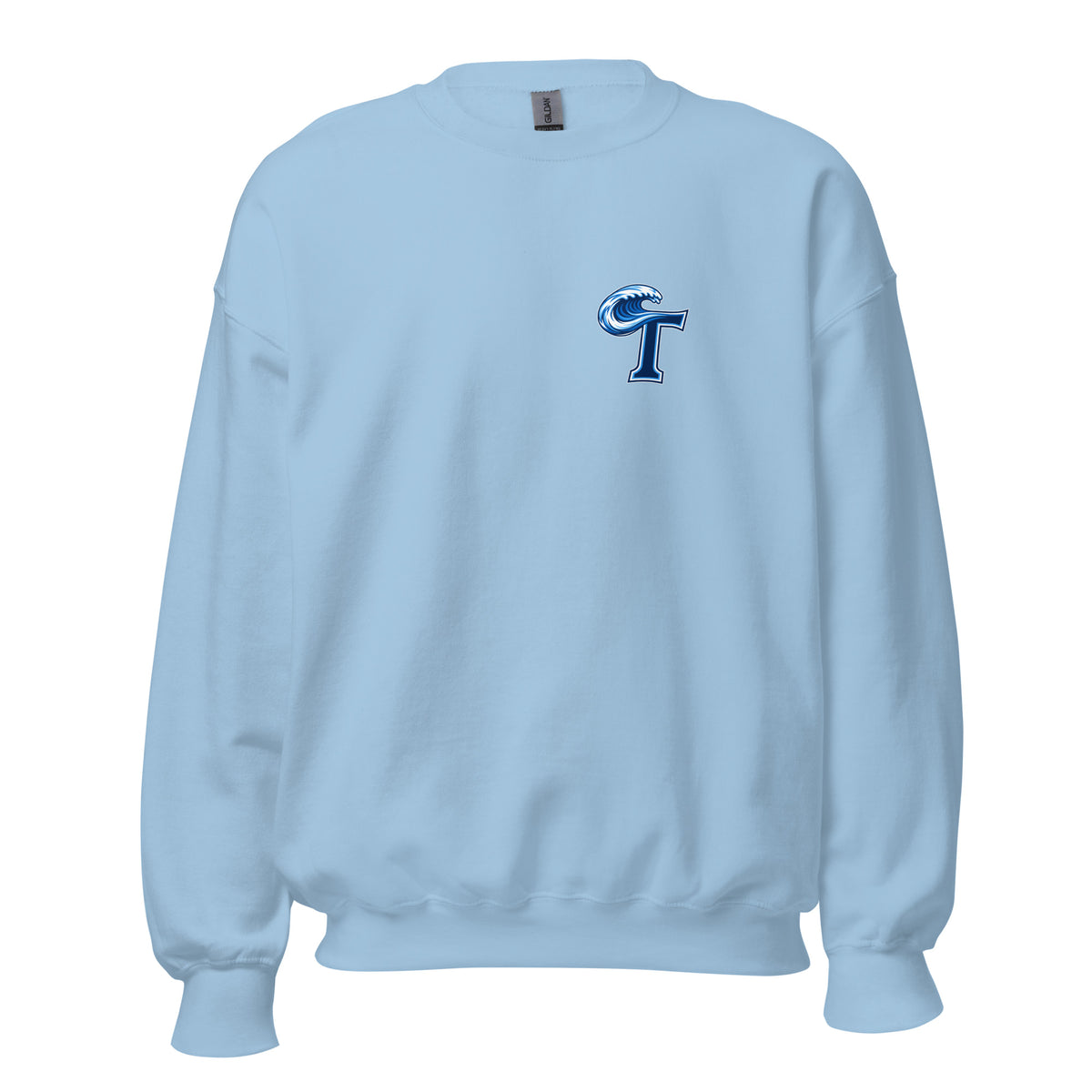 Classic | Sweatshirt | Long Island Tides Baseball | Icon Logo