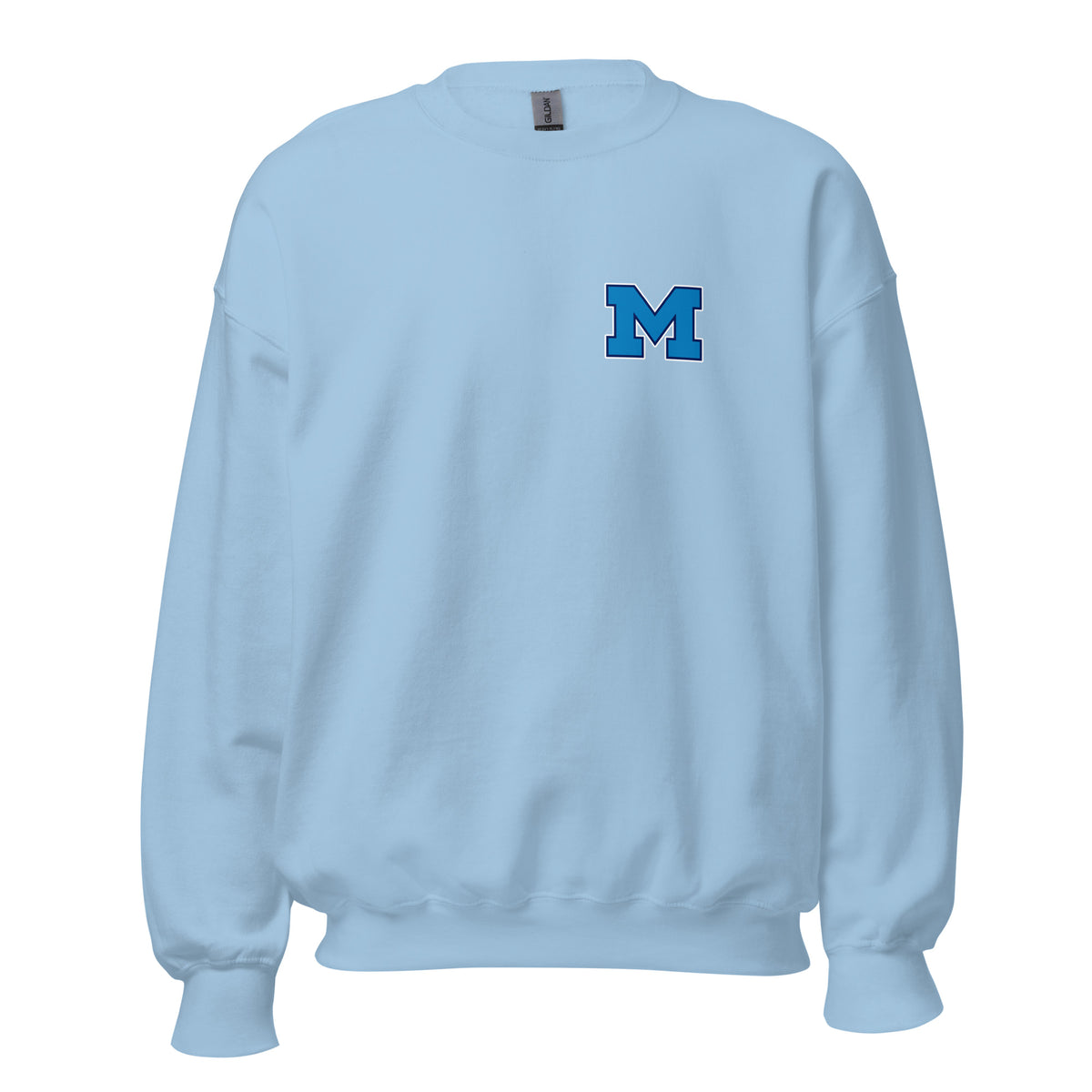 Classic | Sweatshirt | Medfield Softball | Lettermark Logo