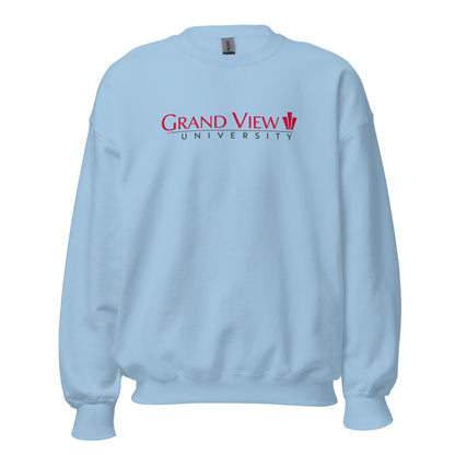 Classic | Sweatshirt | Grand View University Nursing | Valor Logo