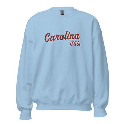 Classic | Sweatshirt | Carolina Elite-Shields | Modern Script Logo