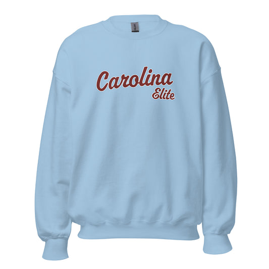 Classic | Sweatshirt | Carolina Elite-Shields | Modern Script Logo