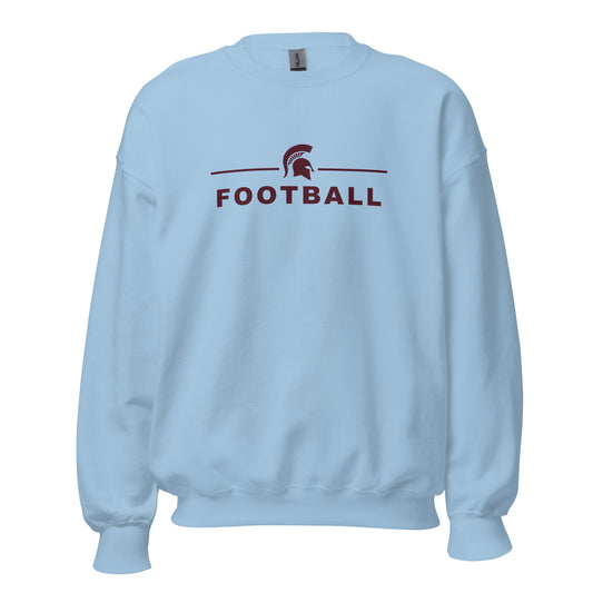 Classic | Sweatshirt | Turpin Football | Modern Script Logo