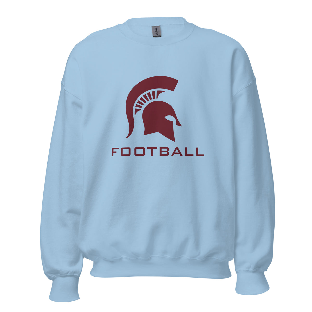 Classic | Sweatshirt | Turpin Football | Lettermark Logo