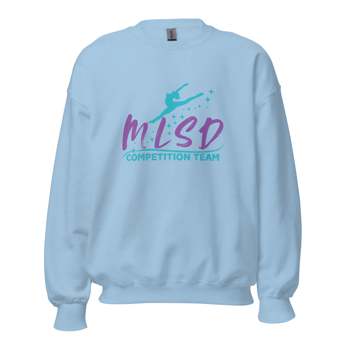 Classic | Sweatshirt | Miss Lorraine’s School of Dance | Lettermark Logo