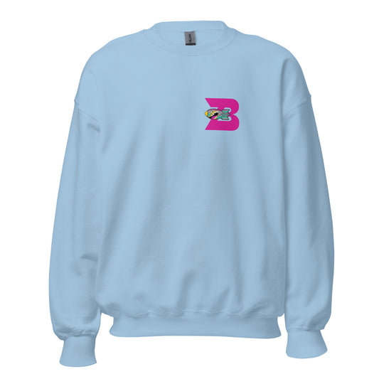 Classic | Sweatshirt | Buffalo Bomb Squad 16u | B-mark Logo