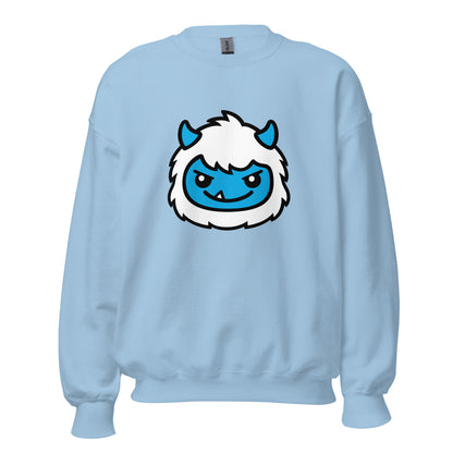 Classic | Sweatshirt | Yetis Softball | Vanguard Yeti Logo