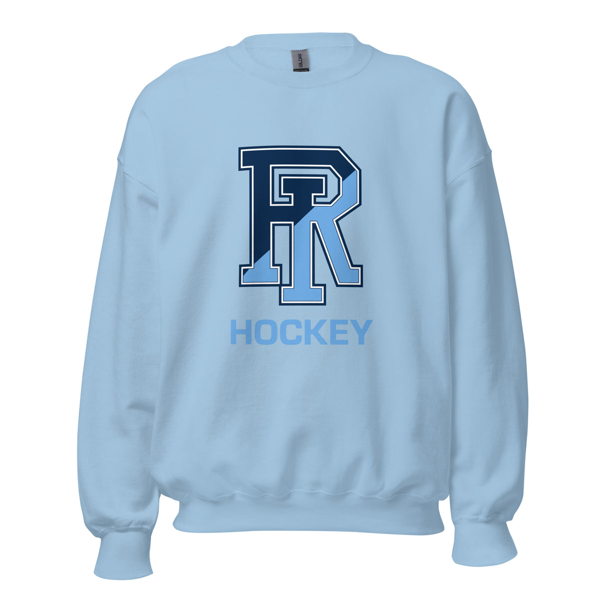Classic | Sweatshirt | URI Men’s Hockey | Vanguard Logo