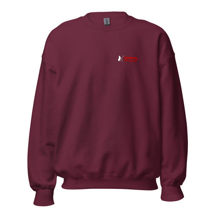 Classic | Sweatshirt | Souderton Color Guard | Crest Logo