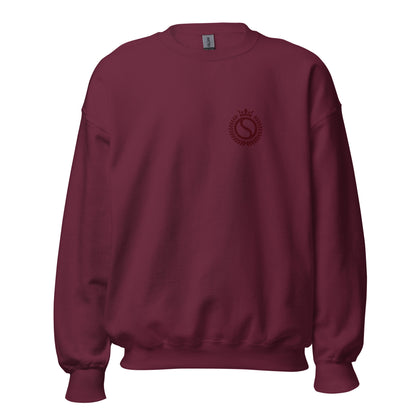 Classic | Sweatshirt | Sinton Desperados Baseball | Crest Logo