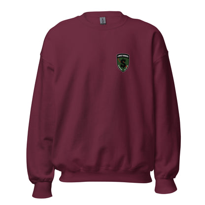 Classic | Sweatshirt | The Lowest Bidders | Shield Logo