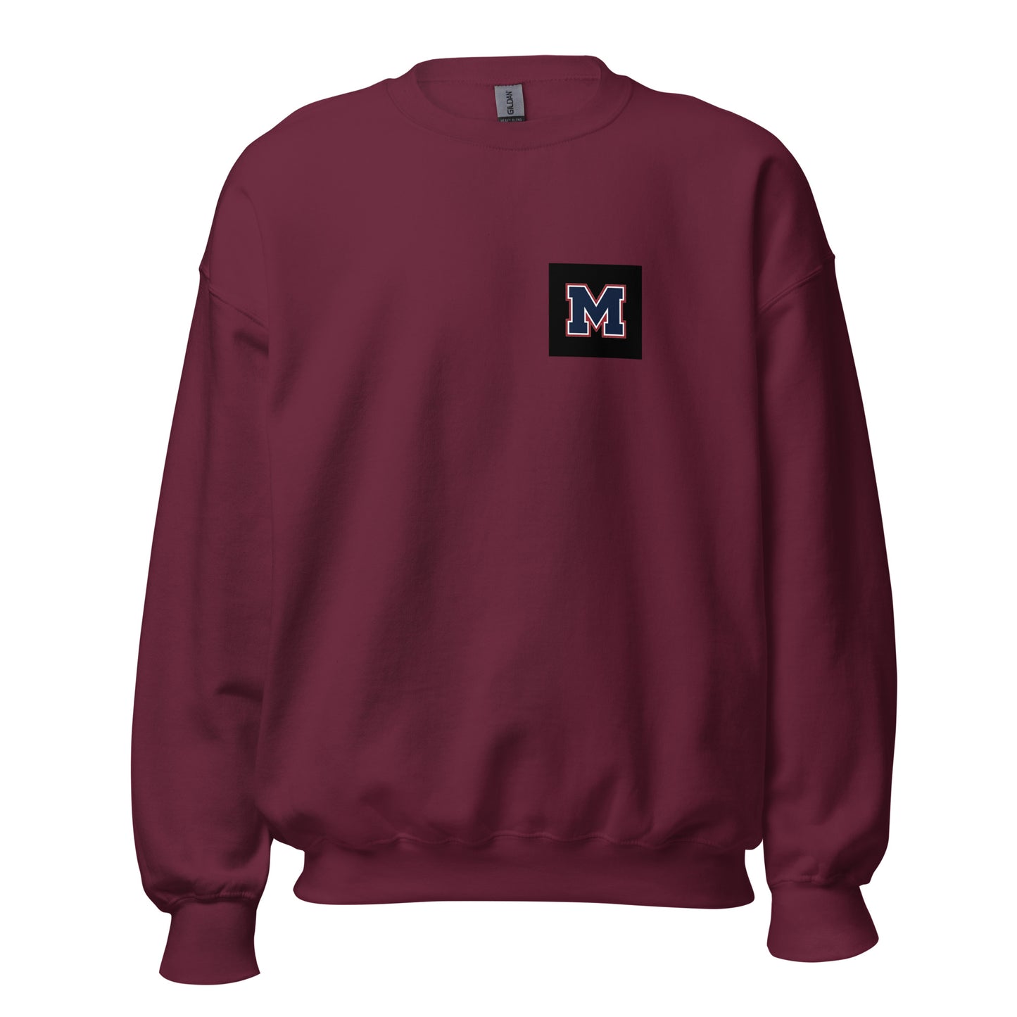Classic | Sweatshirt | Michigan Select Baseball | M Lettermark Logo