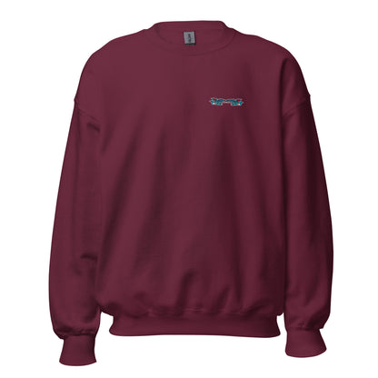 Classic | Sweatshirt | Allen Marine | Valor Logo