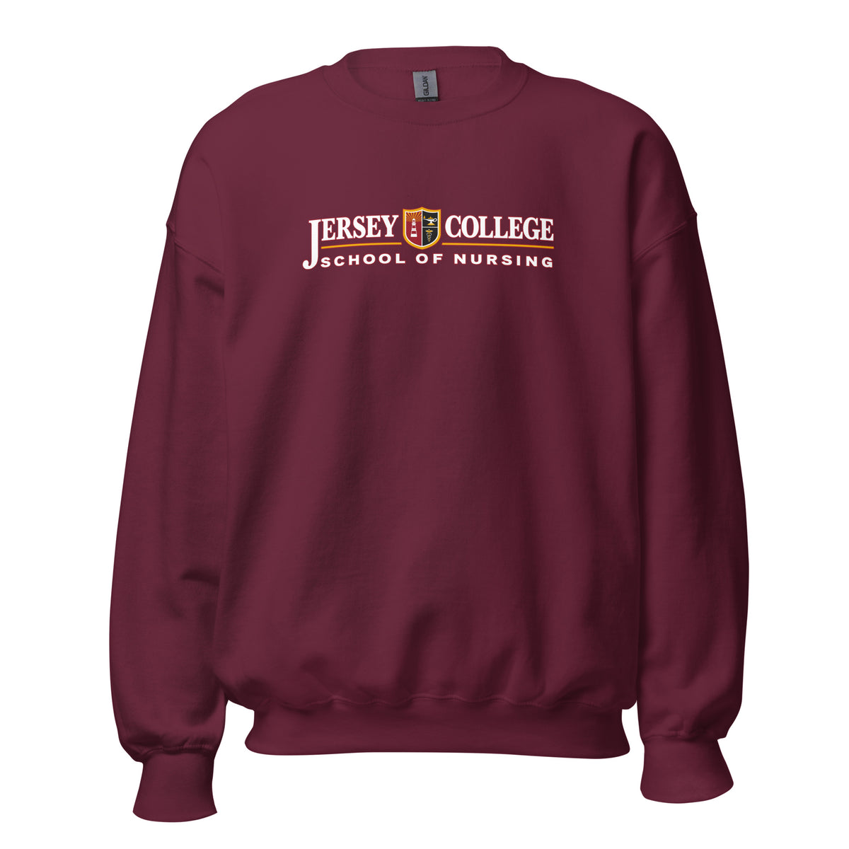 Classic | Sweatshirt | Grand View University Nursing | Emblem Logo