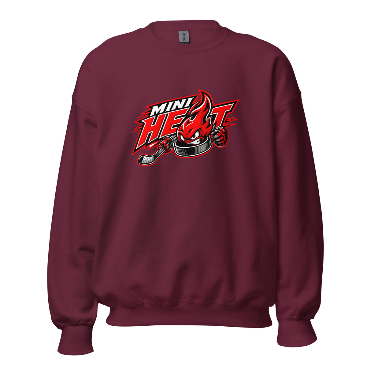 Classic | Sweatshirt | MINI HEAT | Emblem Logo