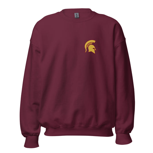 Classic | Sweatshirt | Turpin Football | Crest Logo