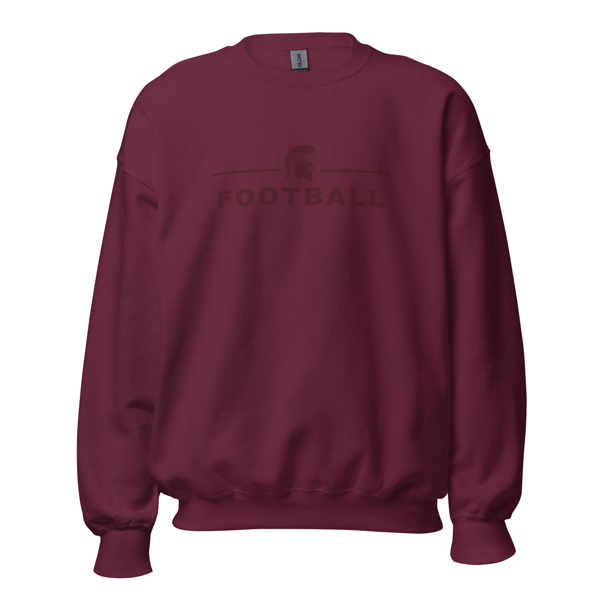 Classic | Sweatshirt | Turpin Football | Modern Script Logo
