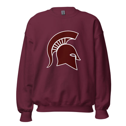 Classic | Sweatshirt | Turpin Football | Valor Logo