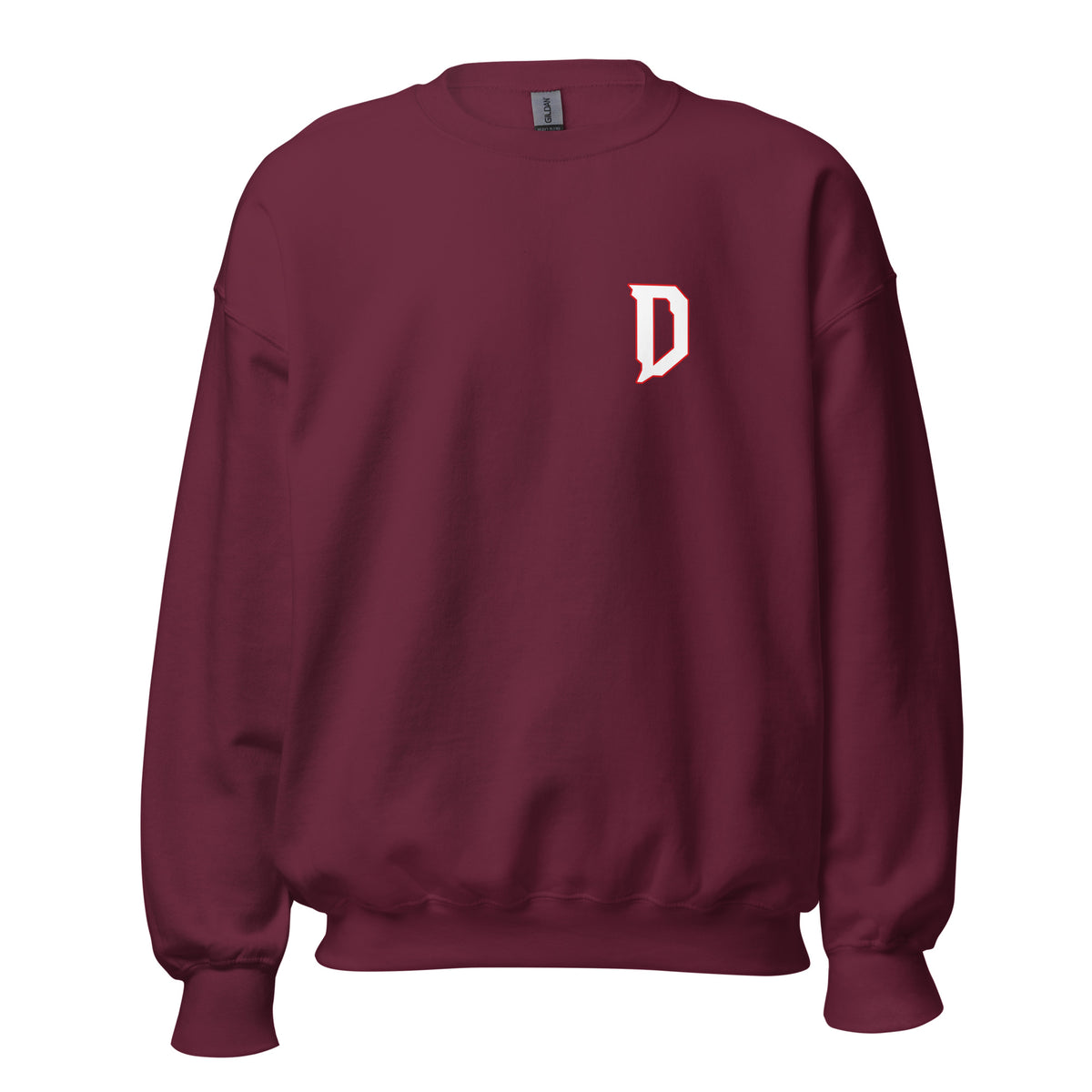 Classic | Sweatshirt | Dream Developmental Program | Lettermark Logo