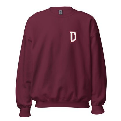 Classic | Sweatshirt | Dream Developmental Program | Lettermark Logo