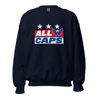 Classic | Sweatshirt | FFYSA | Emblem Logo