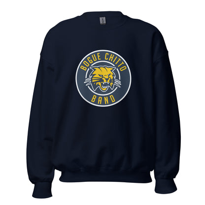 Classic | Sweatshirt | Bogue Chitto Band | Badge Logo